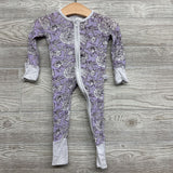 Bamboo Sleeper Flowers 3-6M
