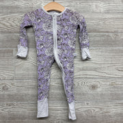 Bamboo Sleeper Flowers 3-6M
