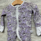 Bamboo Sleeper Flowers 3-6M