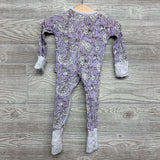 Bamboo Sleeper Flowers 3-6M
