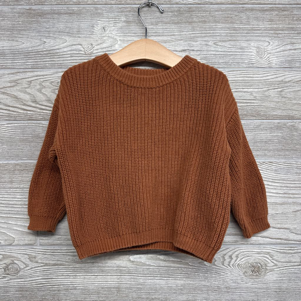 Chunky Sweater 3t
