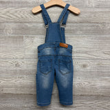 Denim Overalls 2t