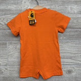 NEW Shorty Romper Animals 9M