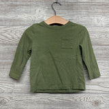 LS Pocket Shirt 18M