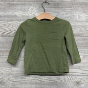 LS Pocket Shirt 18M