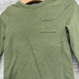 LS Pocket Shirt 18M