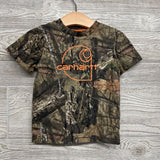 Camo Shirt Logo 18M