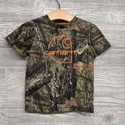 Camo Shirt Logo 18M