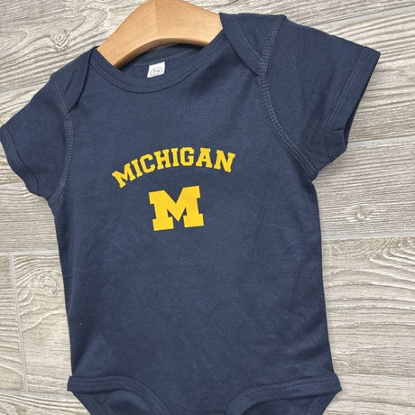 Michigan Bodysuit 18M