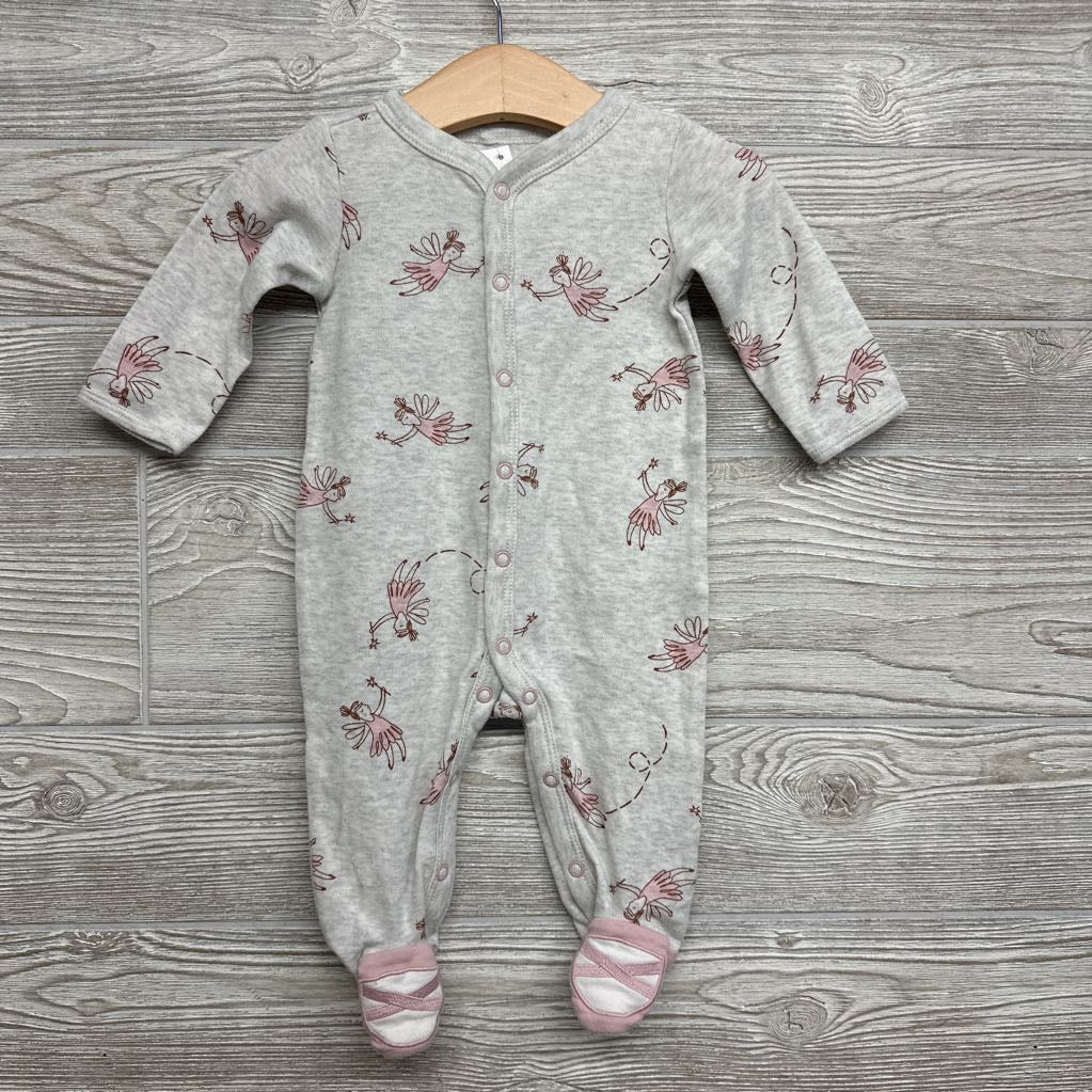 Snap Sleep & Play Fairies 6M