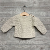 Quilted Flower Shirt 9M