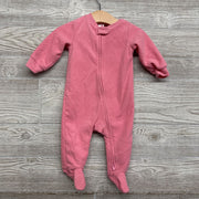 Blanket Sleeper Hearts 6M
