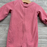Blanket Sleeper Hearts 6M