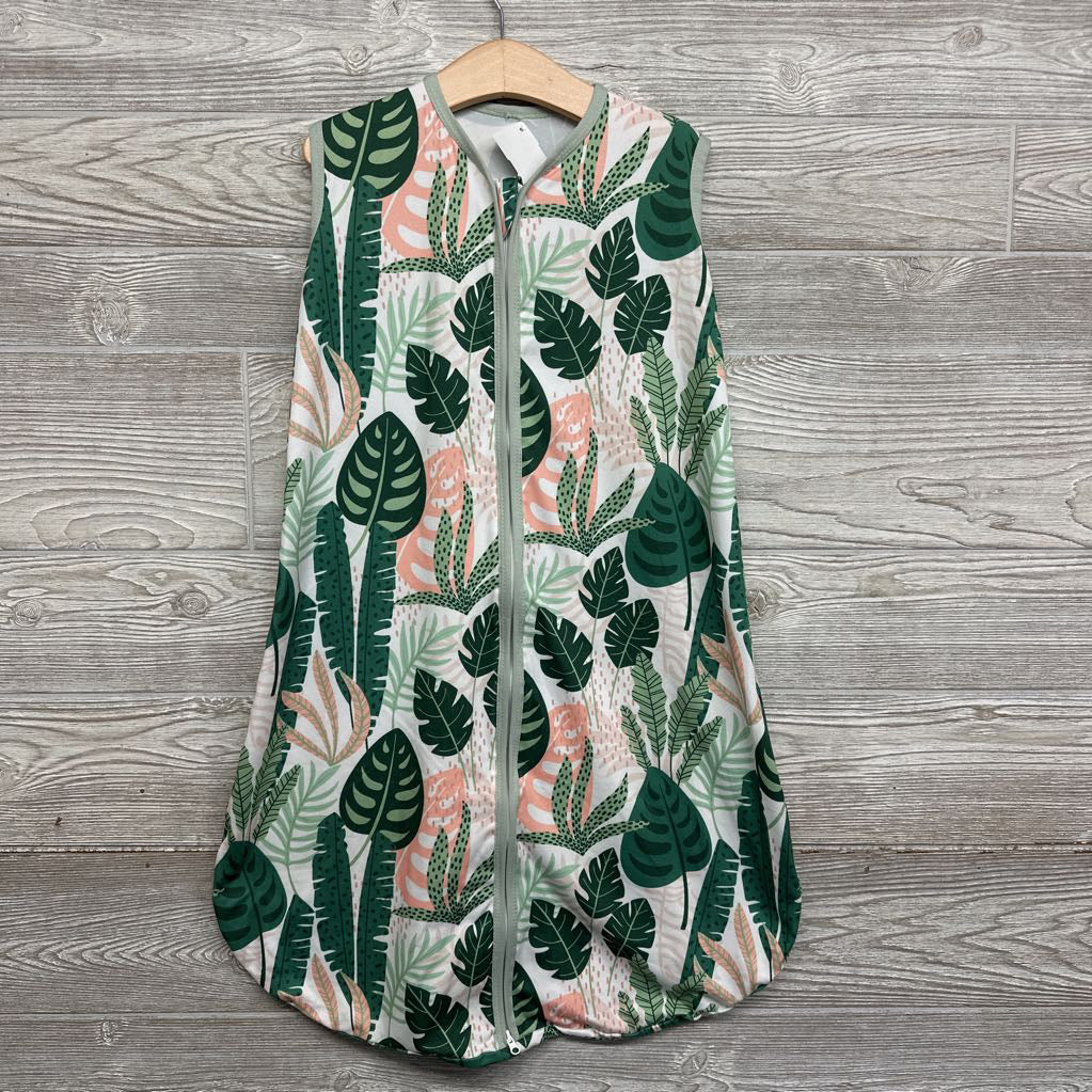 Sleep Sack Flowers 6-12M
