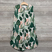 Sleep Sack Flowers 6-12M