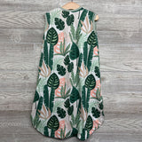 Sleep Sack Flowers 6-12M