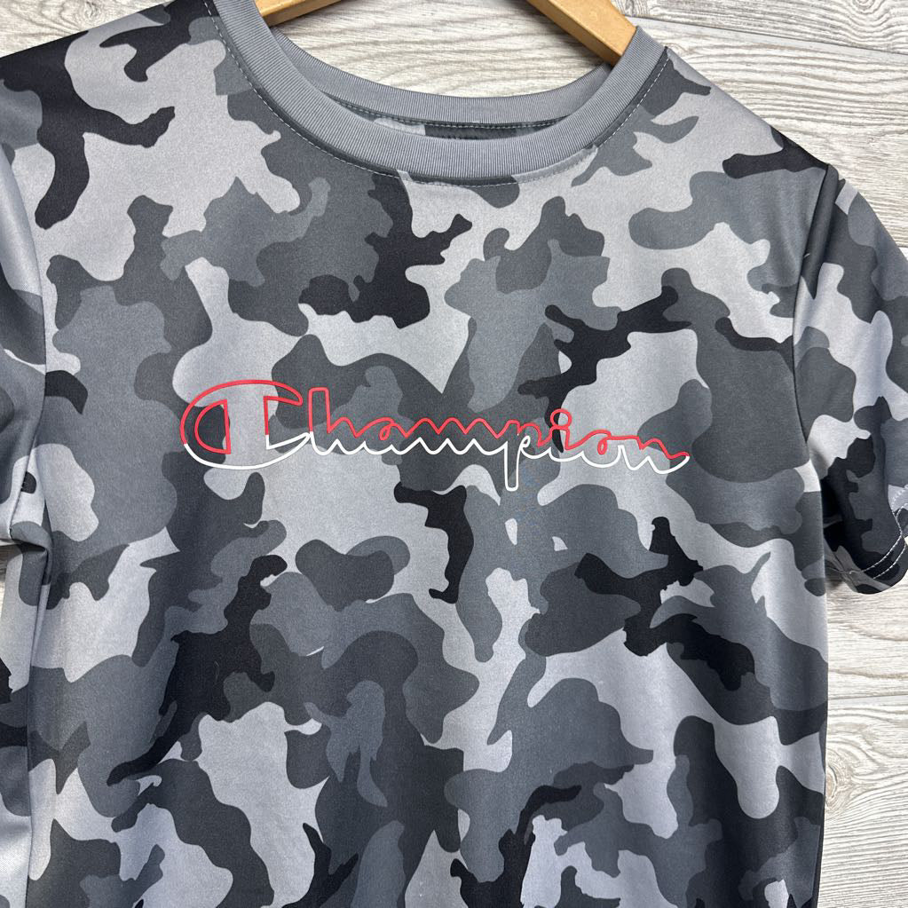 Active Shirt Camo 14-16