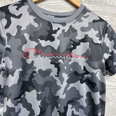 Active Shirt Camo 14-16