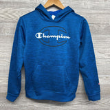 Hooded Sweatshirt Logo 14-16