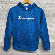Hooded Sweatshirt Logo 14-16