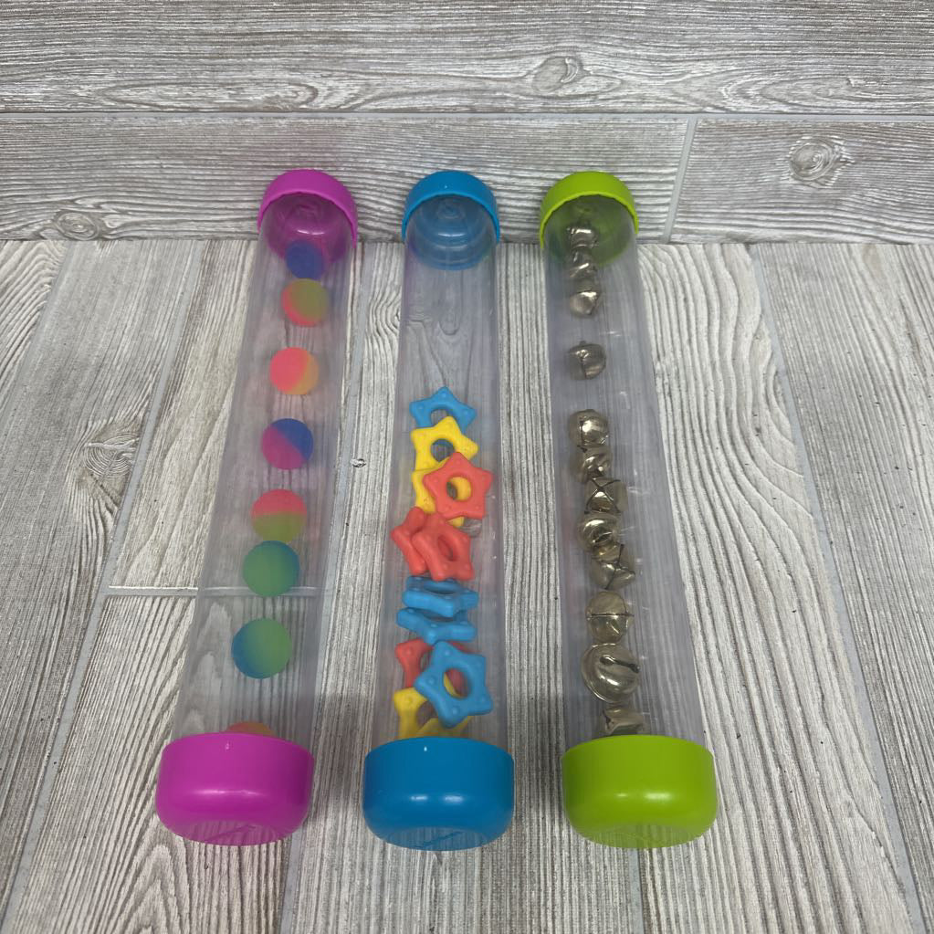 Play & Learn Sensory Tubes