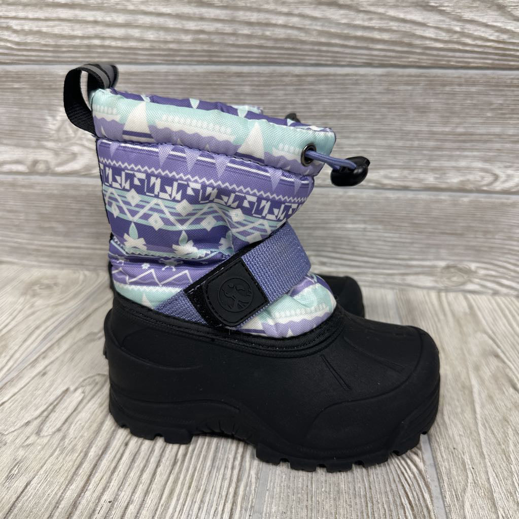 Frosty Snow Boots 6c