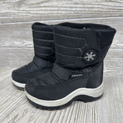 Velcro Winter Snow Boots 7c