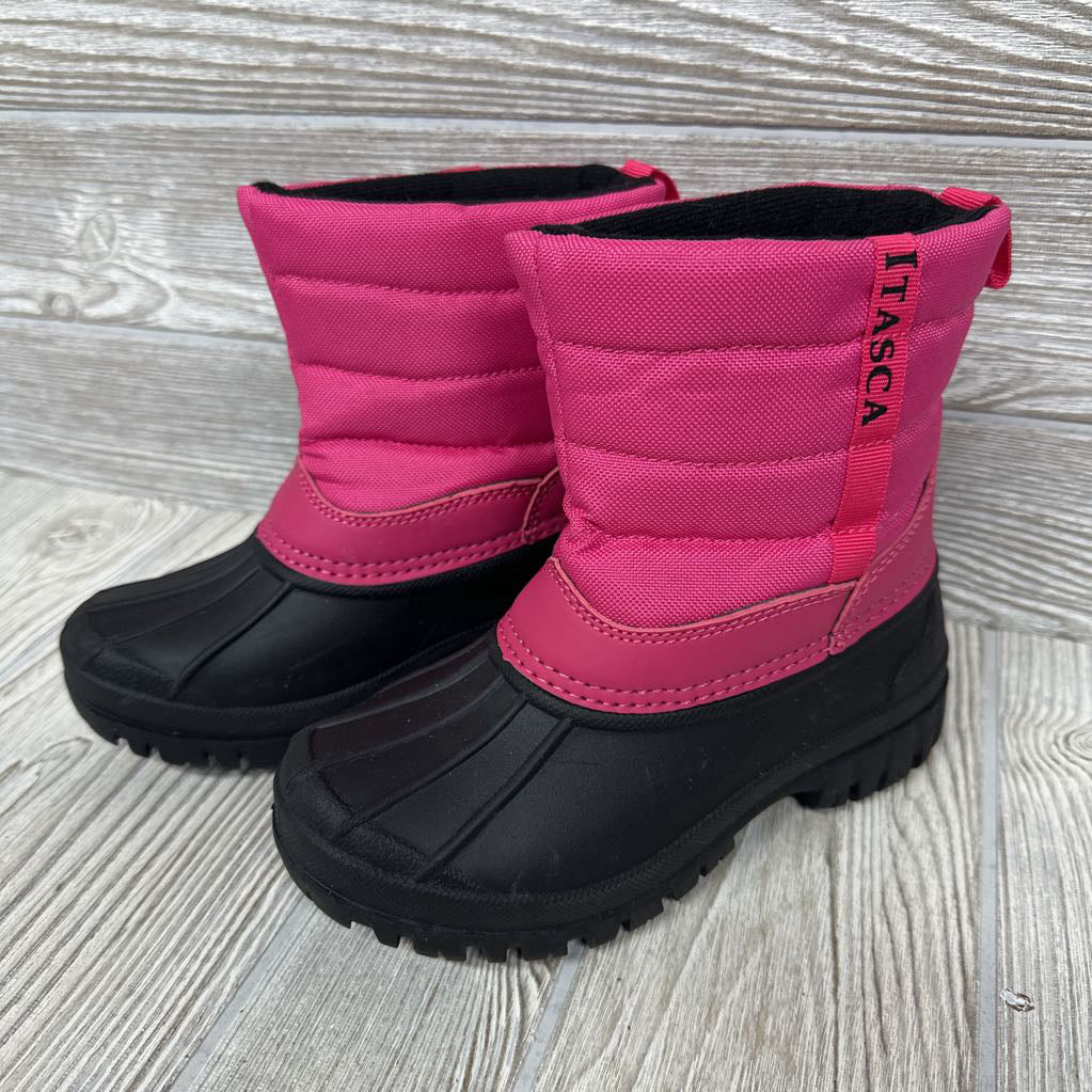 Snow Boots 11c