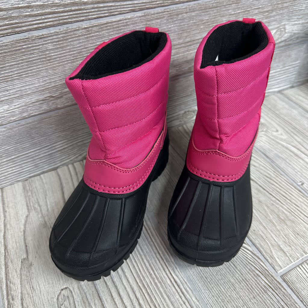 Snow Boots 11c