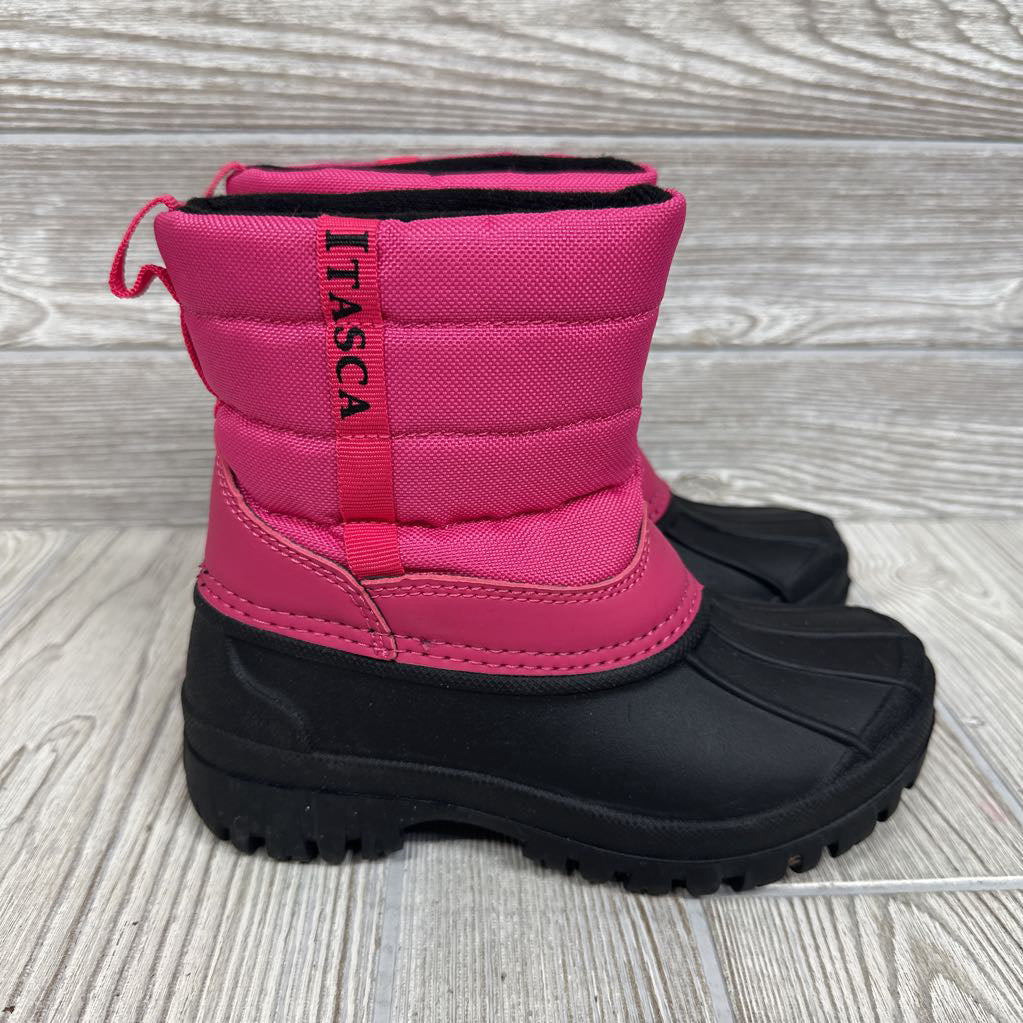 Snow Boots 11c