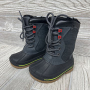 Lace Up Winter Boots 6c