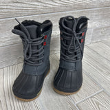 Lace Up Winter Boots 6c