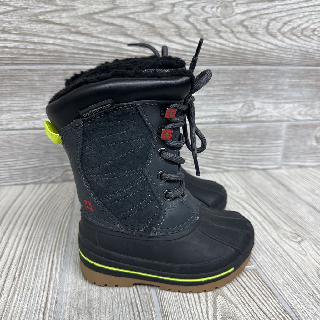 Lace Up Winter Boots 6c