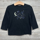LS Shirt Ursa Minor 2t