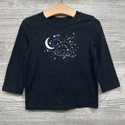 LS Shirt Ursa Minor 2t