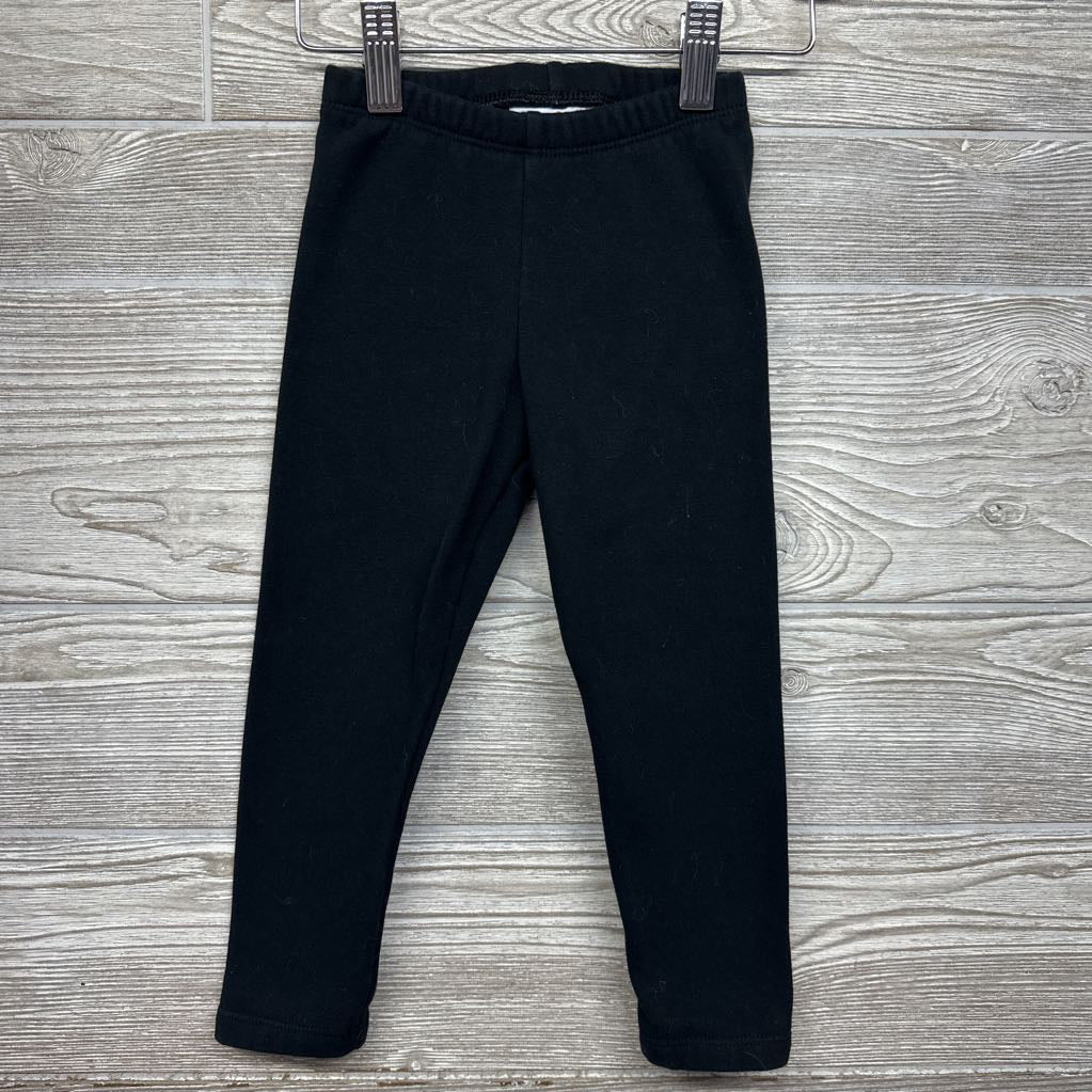 Fleece Lined Leggings 3t