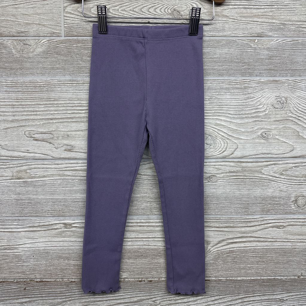 Ribbed Leggings 3t