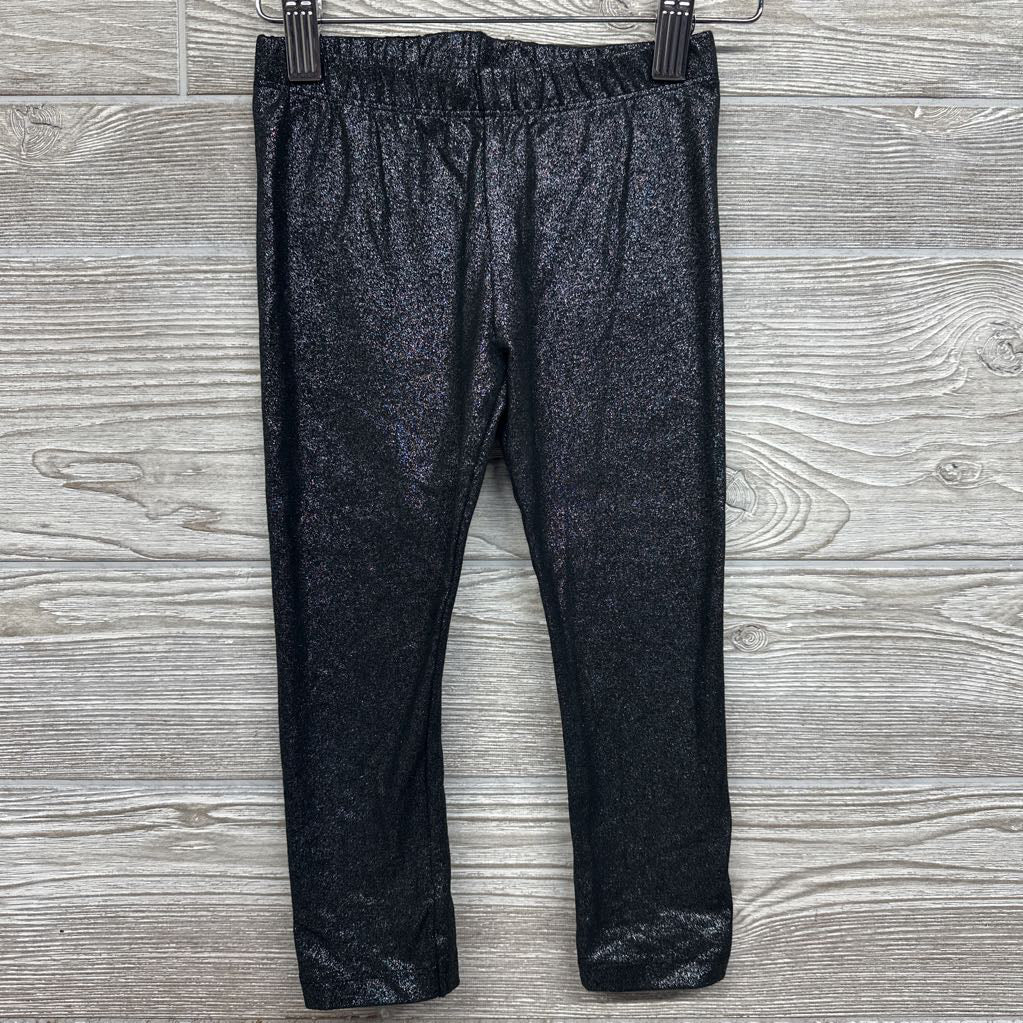 Metallic Leggings 3t