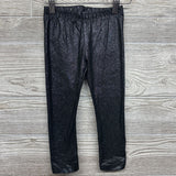 Metallic Leggings 3t