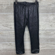 Metallic Leggings 3t