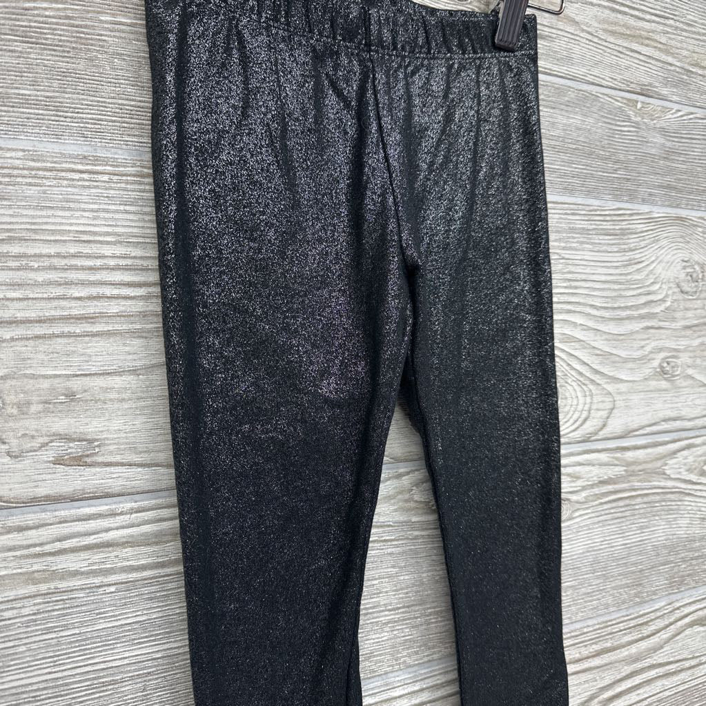 Metallic Leggings 3t