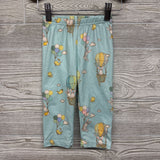 Leggings Rabbits & Hot Air Balloons 3t