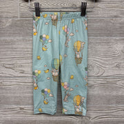 Leggings Rabbits & Hot Air Balloons 3t