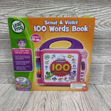 NEW 100 Words Book