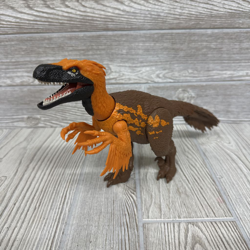 Rebirth Wild Roar Utahraptor