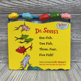 Dr. Seuss One Fish, Two Fish, Three, Four, Five Fish