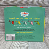 Dr. Seuss One Fish, Two Fish, Three, Four, Five Fish