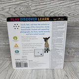 My First Touch & Feel Sound Book Noisy Farm