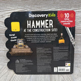 Hammer At The Construction Side Sound Book