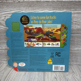 Fun Trucks Sound Board Book